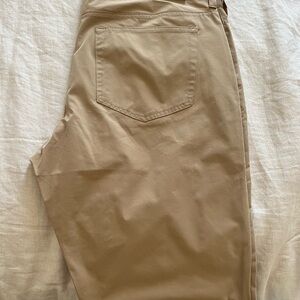 JCrew Khaki Casual Pants